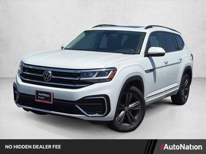 Used 2021 Volkswagen Atlas SE w/ Panoramic Sunroof Package