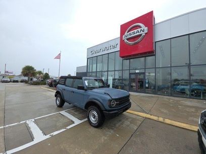 Used 2023 Ford Bronco 4-Door