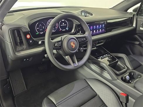 New 2026 Porsche Cayenne E-Hybrid image 4