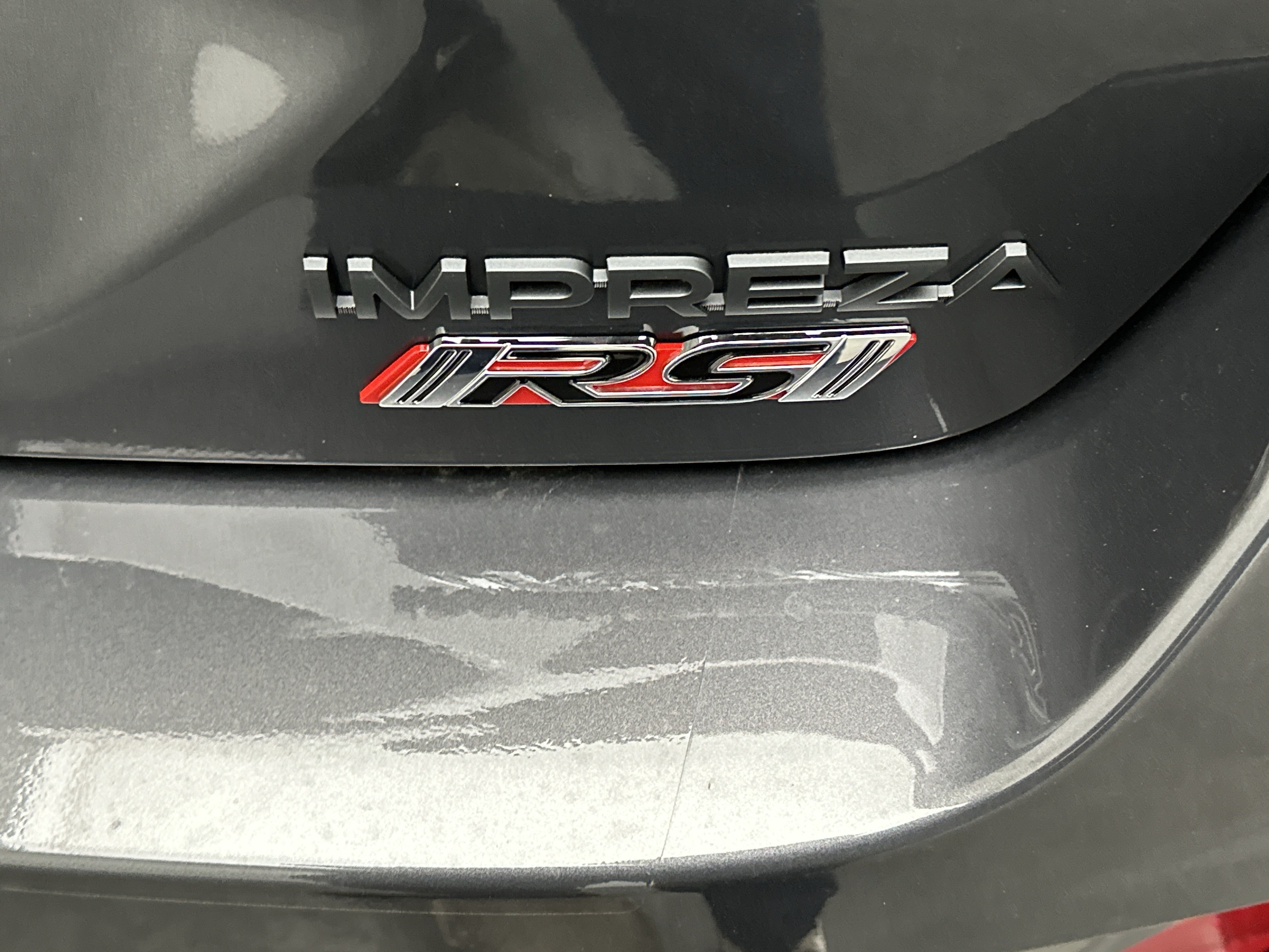 New 2026 Subaru Impreza RS AWD/4WD image 12