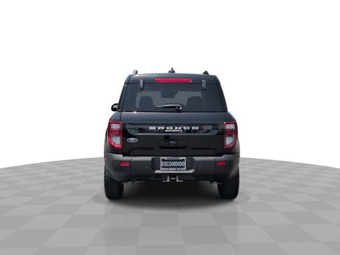 Used 2025 Ford Bronco Sport Badlands w/ Badlands Tech Package AWD/4WD image 7