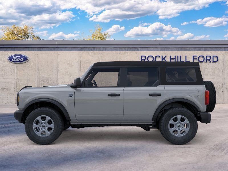 New 2026 Ford Bronco Big Bend AWD/4WD image 4