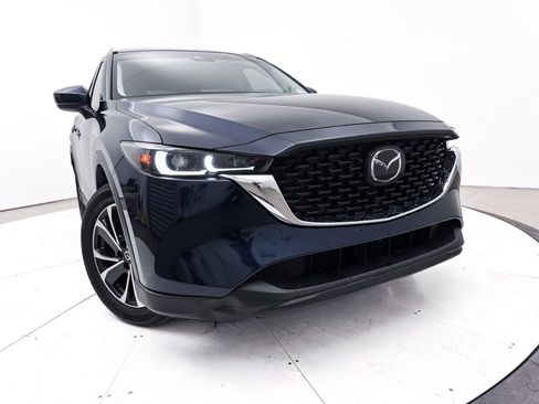 Used 2022 MAZDA CX-5 AWD 2.5 S w/ Premium Plus Pkg image 8