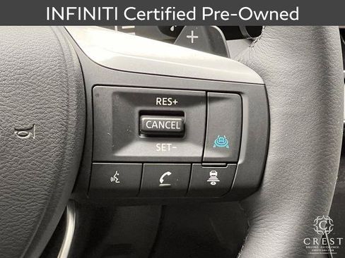 Certified 2026 INFINITI QX60 Luxe w/ Cargo Package AWD/4WD image 15