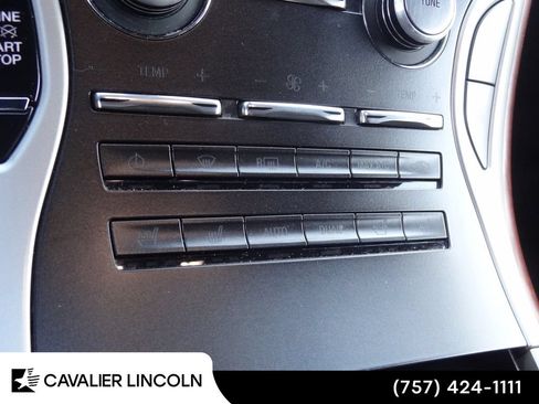 Used 2018 Lincoln MKX Black Label w/ Driver Assistance Package AWD/4WD image 14