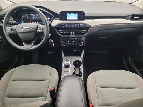 Used 2021 Ford Escape S FWD image 22
