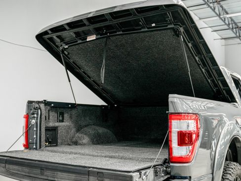 Used 2021 Ford F150 Lariat w/ Equipment Group 502A High image 37