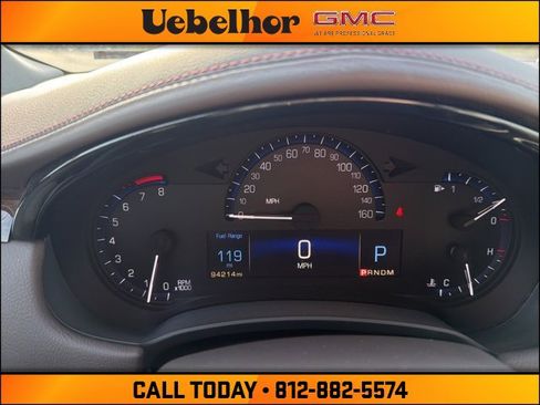 Used 2016 Cadillac XTS Luxury w/ Driver Awareness Package image 26