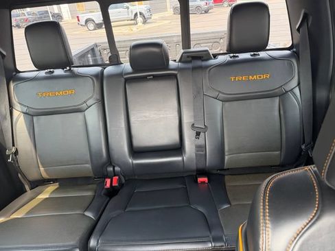 Used 2023 Ford F150 Tremor w/ Equipment Group 402A High AWD/4WD image 22