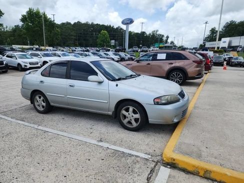 Used 2003 Nissan Sentra GXE FWD image 17