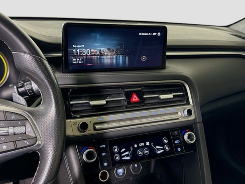 Used 2024 Genesis G70 2.5T w/ Sport Prestige Package image 18