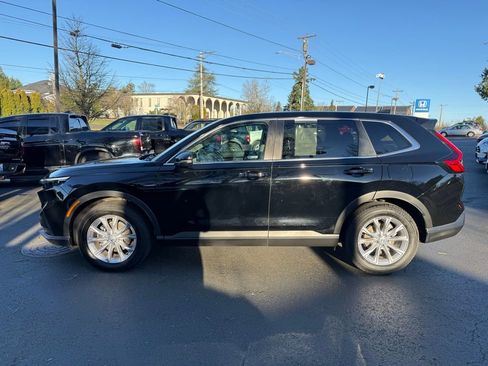 Used 2025 Honda CR-V EX image 5