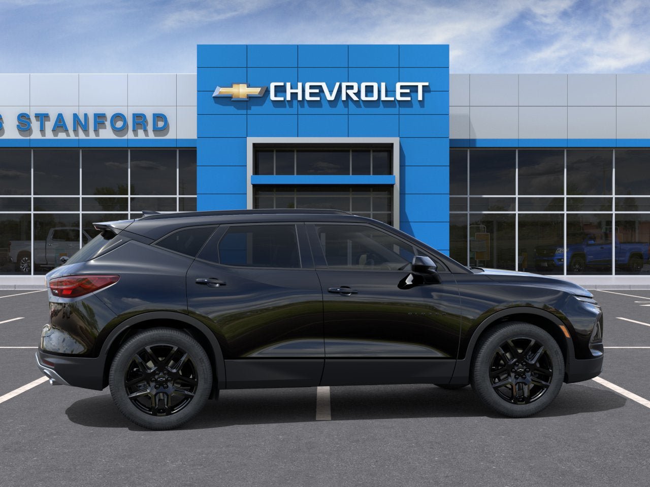New 2026 Chevrolet Blazer LT w/ Convenience Package FWD image 5
