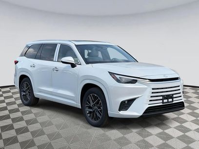 New 2025 Lexus TX 350 AWD