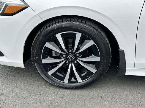 Certified 2023 Honda Civic EX image 29