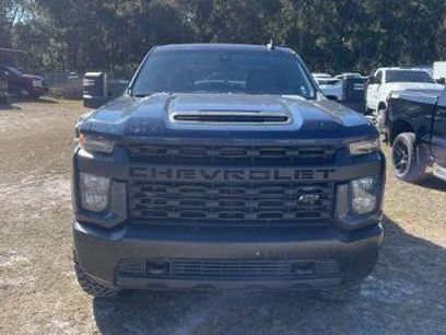 Used 2021 Chevrolet Silverado 2500 W/T w/ Gooseneck/5TH Wheel Package