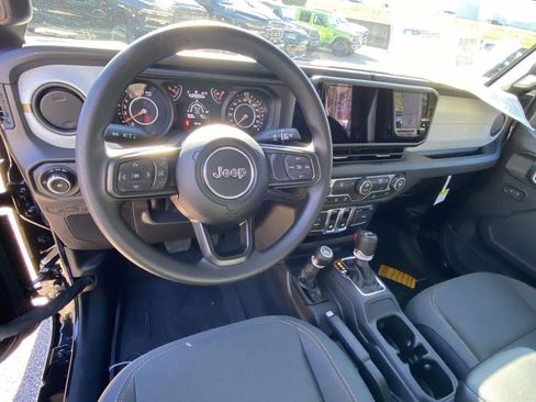 New 2026 Jeep Wrangler Sport AWD/4WD image 12