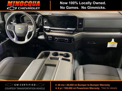 New 2025 Chevrolet Silverado 1500 LT w/ Protection Package