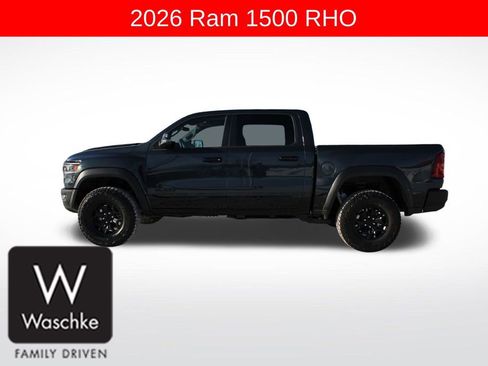 New 2026 RAM 1500 RHO w/ RHO Level 1 Equipment Group image 4