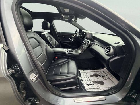Used 2021 Mercedes-Benz C 300 4MATIC Sedan w/ Premium Package image 27