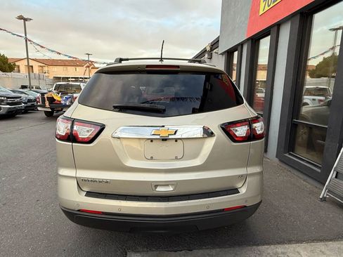 Used 2015 Chevrolet Traverse LT w/ LPO, 'HIT The Road' Package image 4