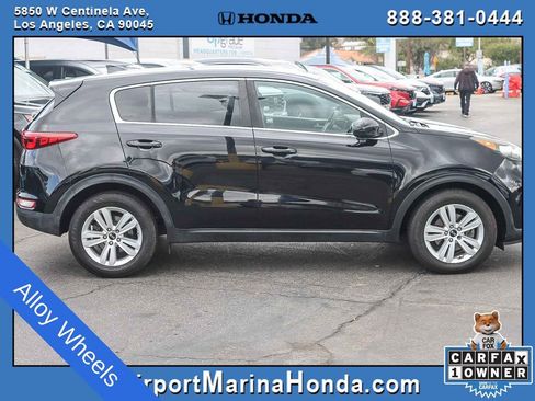 Used 2019 Kia Sportage LX FWD image 3