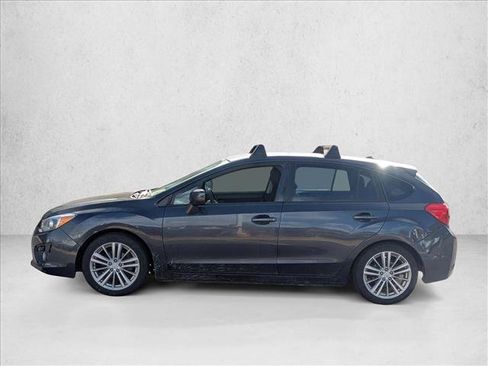 Used 2012 Subaru Impreza 2.0i Premium image 8