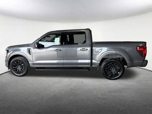 New 2025 Ford F150 XLT w/ Equipment Group 302A MID image 2