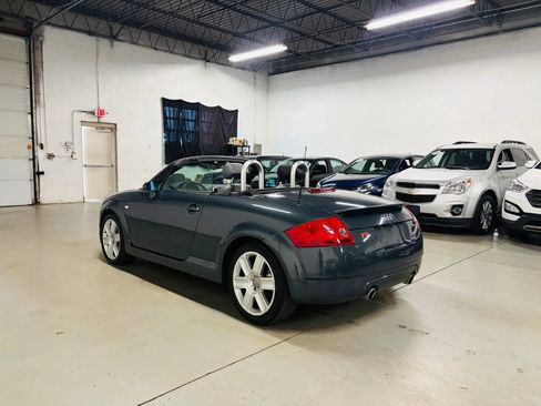 Used 2003 Audi TT 1.8T AWD/4WD image 6