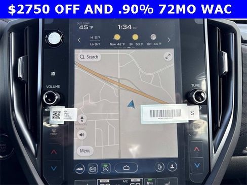 New 2026 Subaru Forester Limited image 19