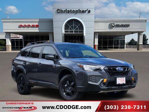 Used 2024 Subaru Outback Wilderness AWD/4WD image 1