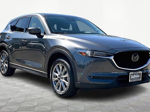 Used 2021 MAZDA CX-5 Grand Touring Reserve image 5
