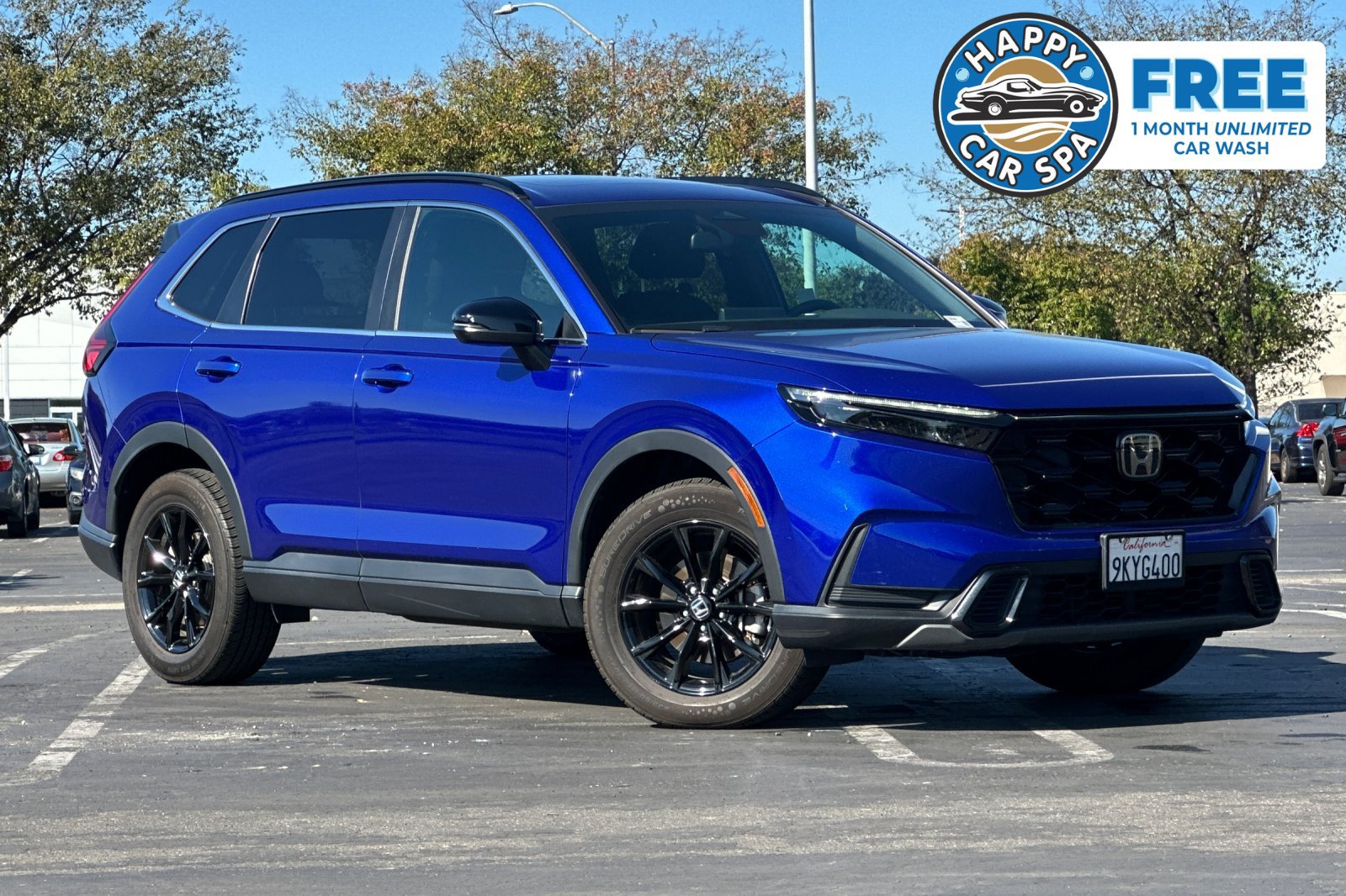 Used 2024 Honda CR-V Sport image 1