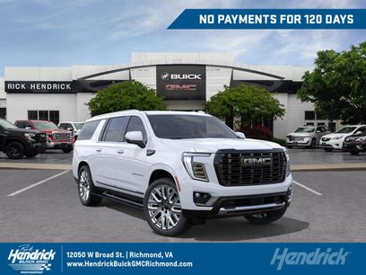 New 2027 GMC Yukon XL Denali Ultimate