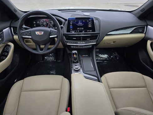 Used 2023 Cadillac CT5 Premium Luxury w/ Parking Package image 20