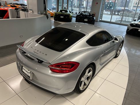 Used 2014 Porsche Cayman image 10