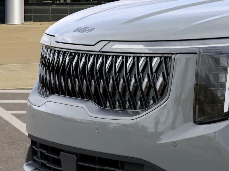 New 2027 Kia Carnival EX FWD image 12