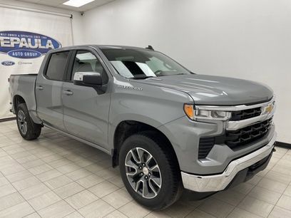 New 2026 Chevrolet Silverado 1500 LT