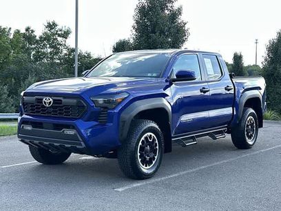 Used 2024 Toyota Tacoma TRD Off-Road