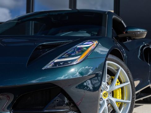 Used 2024 Lotus Emira First Edition RWD image 17