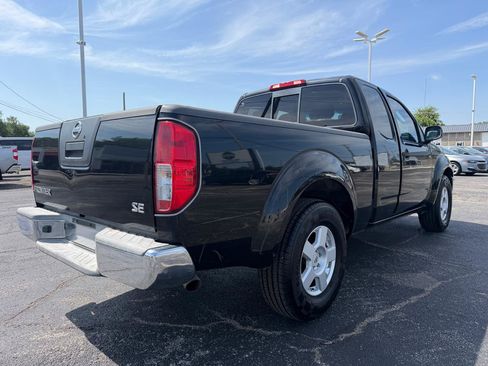Used 2007 Nissan Frontier SE w/ SE Value Truck Pkg RWD image 5