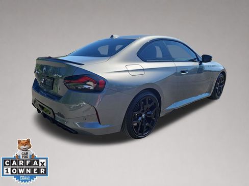 Used 2025 BMW M240i xDrive Coupe w/ Premium Package AWD/4WD image 4