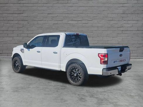 Used 2018 Ford F150 XLT w/ Equipment Group 302A Luxury RWD image 3
