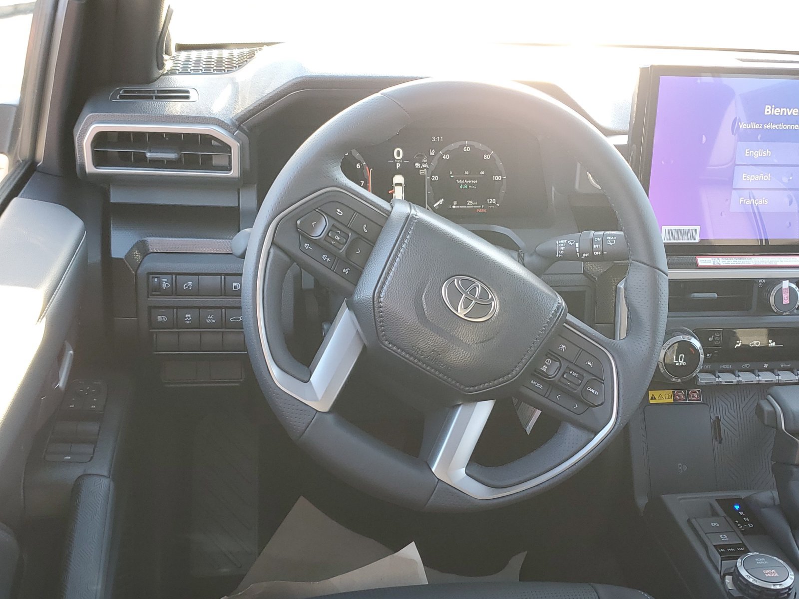 New 2026 Toyota 4Runner Limited AWD/4WD image 10