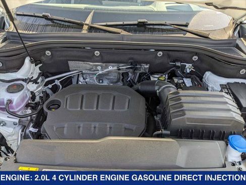 New 2024 Volkswagen Atlas Peak Edition SEL AWD/4WD image 14
