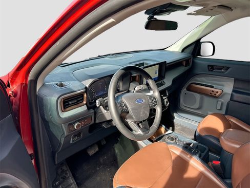 Used 2024 Ford Maverick Lariat w/ 4K Tow Package image 9