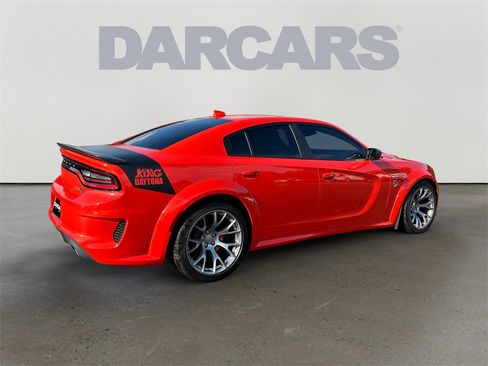 Used 2023 Dodge Charger SRT Hellcat image 7
