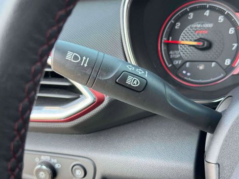 Used 2022 Chevrolet TrailBlazer RS w/ Technology Package image 22