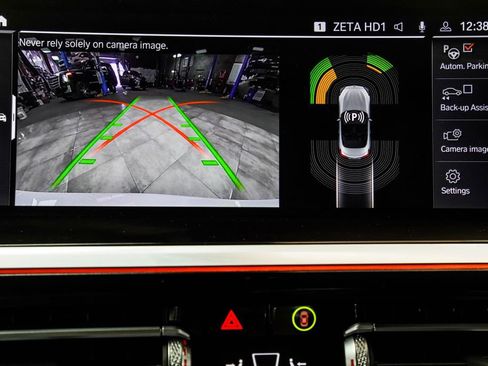 Used 2025 BMW Z4 sDrive30i image 29