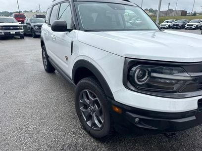 Used 2023 Ford Bronco Sport Badlands w/ Premium Package